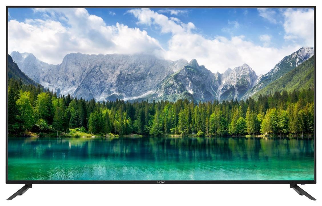 Haier tv clearance
